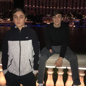 Meet your Posher, Michael